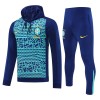 Brasilien Trainings Sweatshirt 2024-25